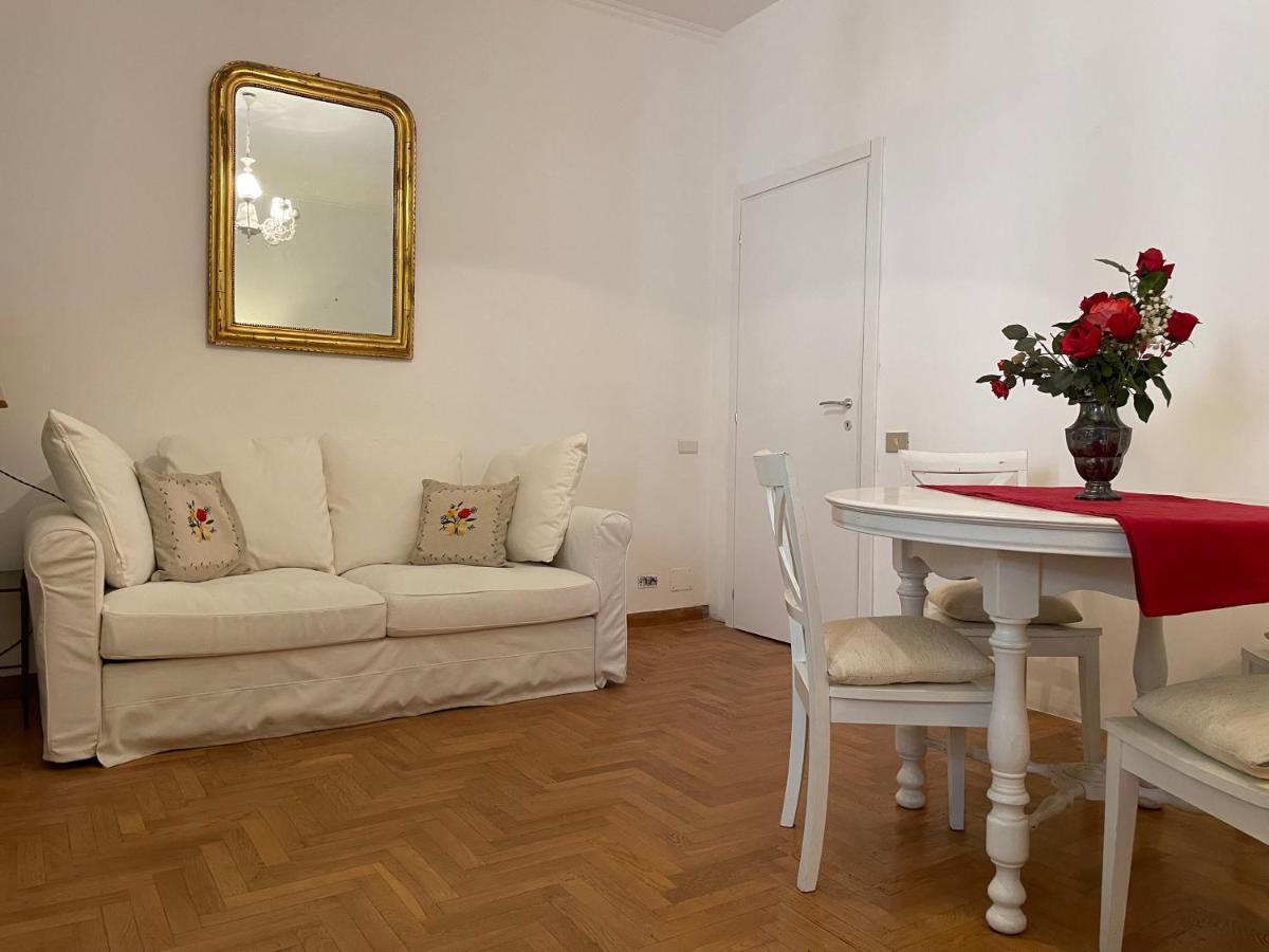 Elegant Apt-Typical Roman Palazzina Pz Alessandria Εξωτερικό φωτογραφία