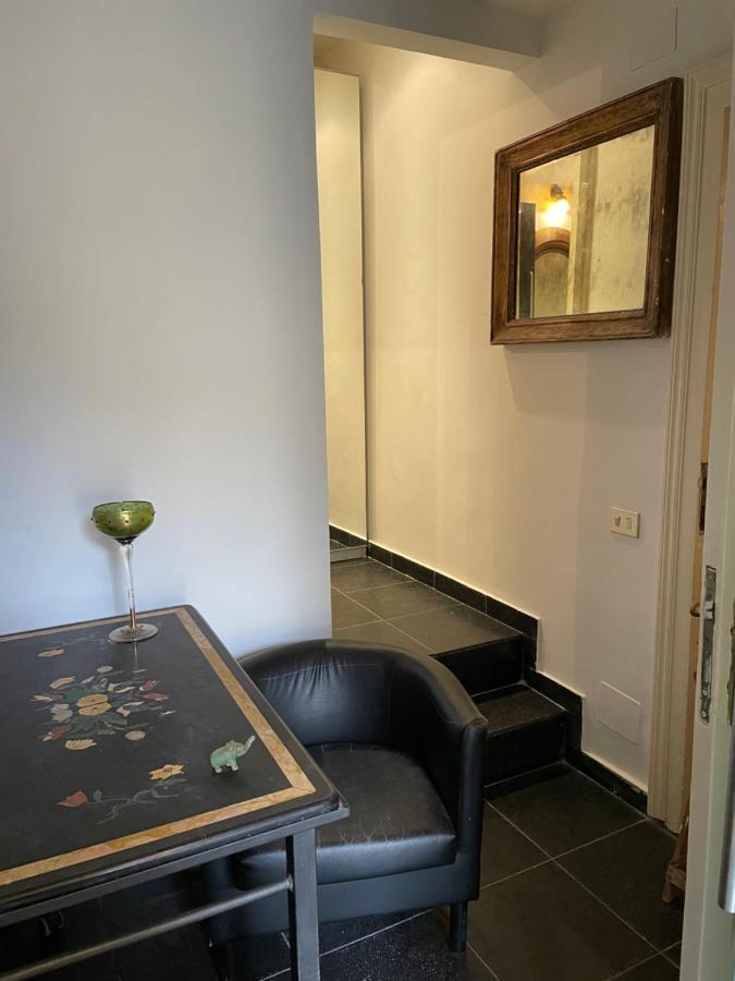 Elegant Apt-Typical Roman Palazzina Pz Alessandria Εξωτερικό φωτογραφία