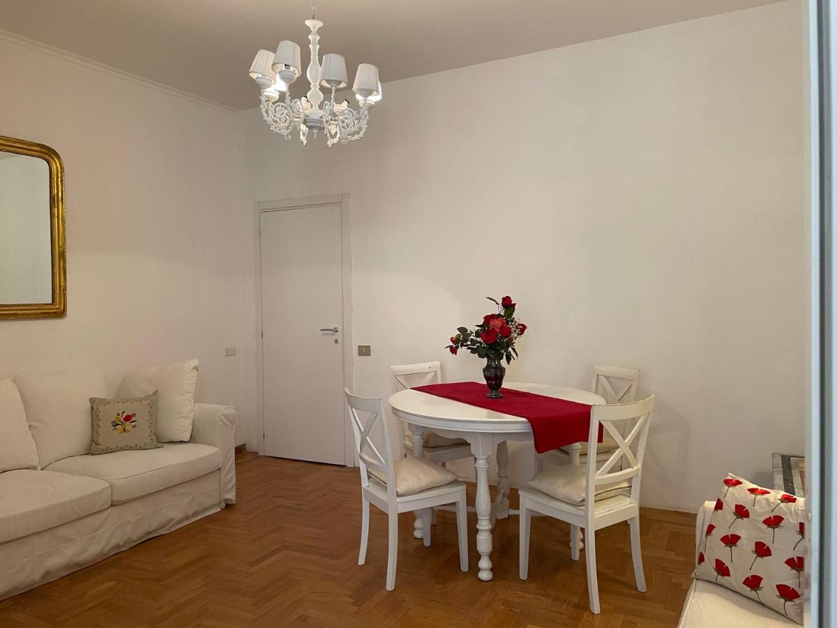 Elegant Apt-Typical Roman Palazzina Pz Alessandria Εξωτερικό φωτογραφία
