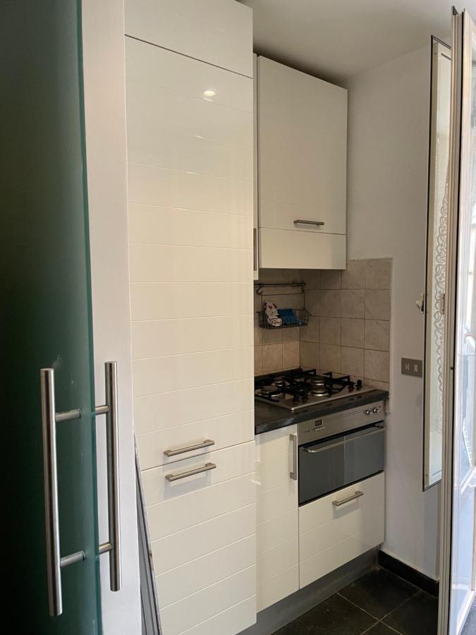 Elegant Apt-Typical Roman Palazzina Pz Alessandria Εξωτερικό φωτογραφία