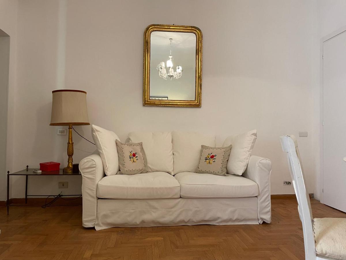 Elegant Apt-Typical Roman Palazzina Pz Alessandria Εξωτερικό φωτογραφία