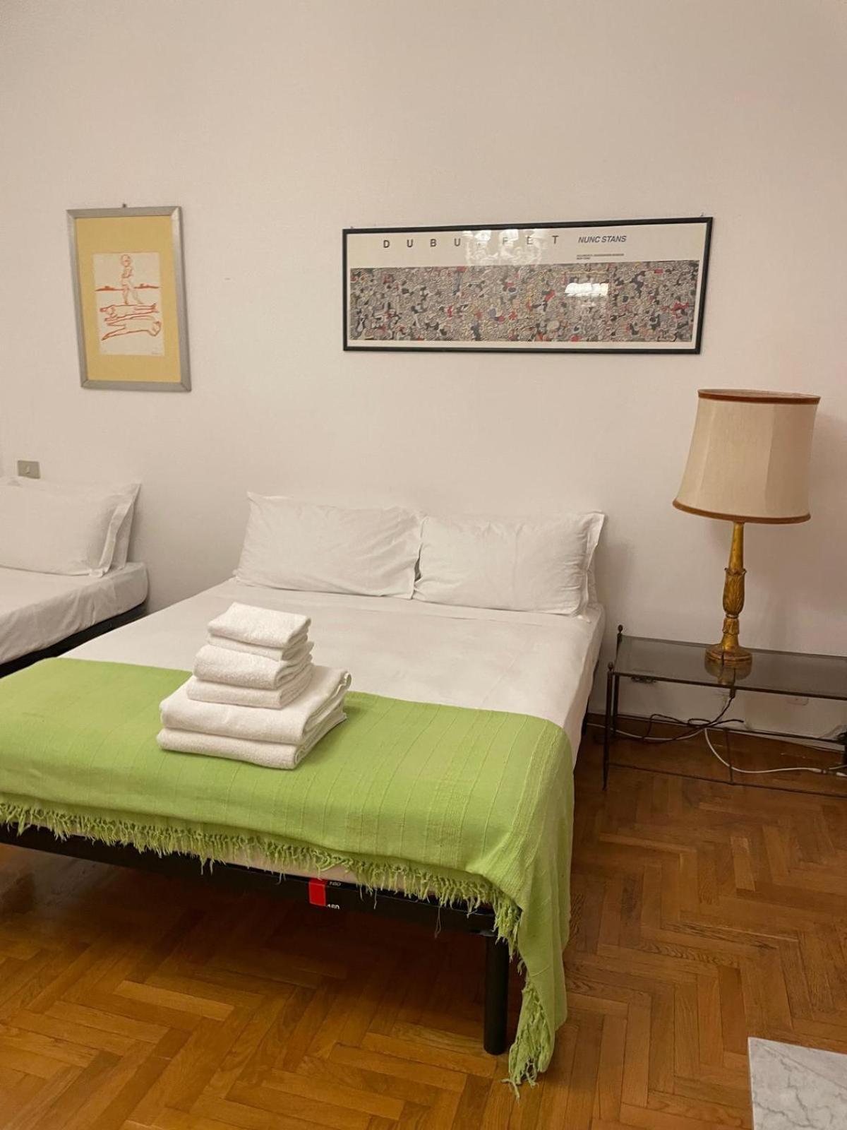 Elegant Apt-Typical Roman Palazzina Pz Alessandria Εξωτερικό φωτογραφία